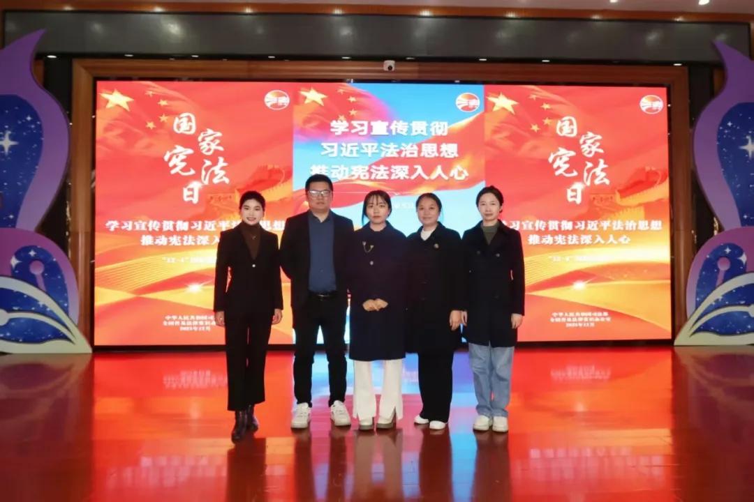 公益|法润青春 护航成长——本所谢静黎律师走进校园，以法护航少年成长