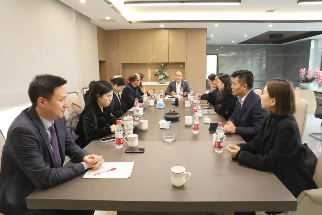 资讯|总结过去，展望未来——中伦文德·长沙刑事团队部门年终总结会议圆满举行