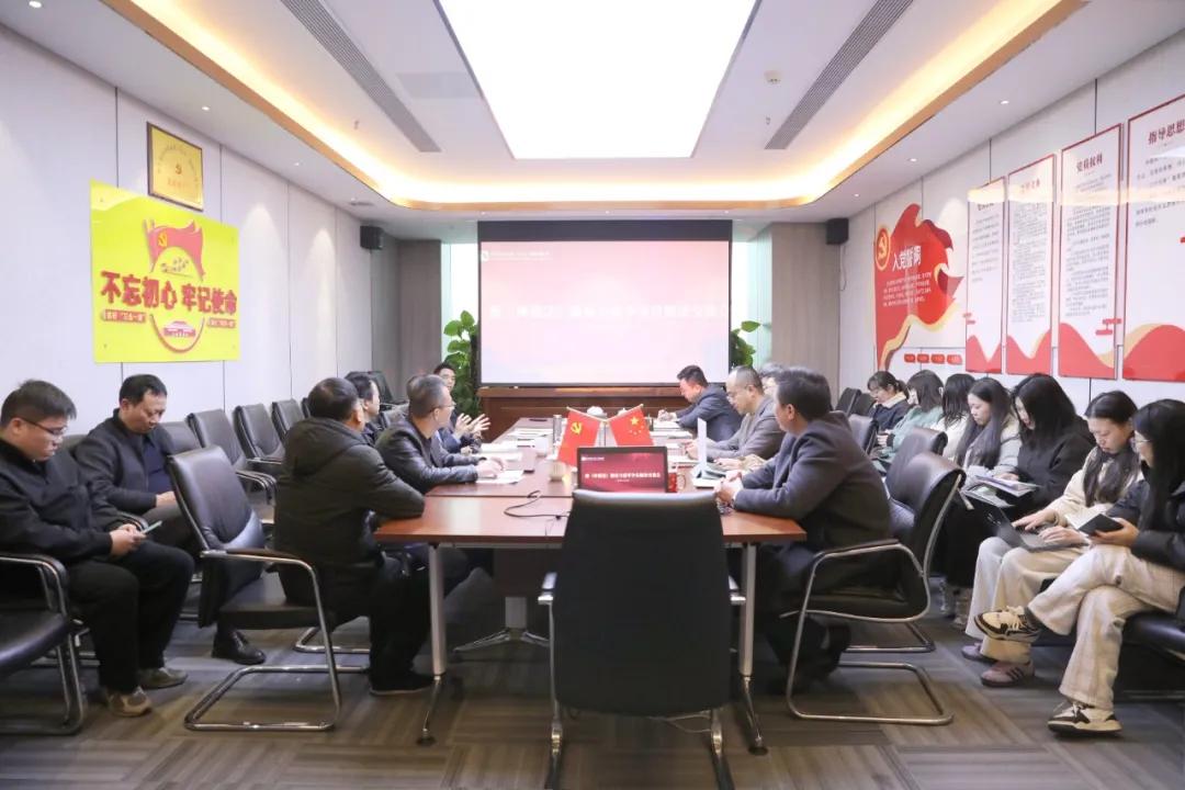 资讯|中伦文德总所李政明律师一行到访长沙分所，共话新《仲裁法》颁布与商事争议